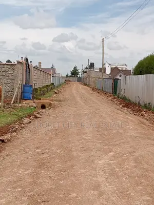 1/8 Plot Kipkorgot With Title.