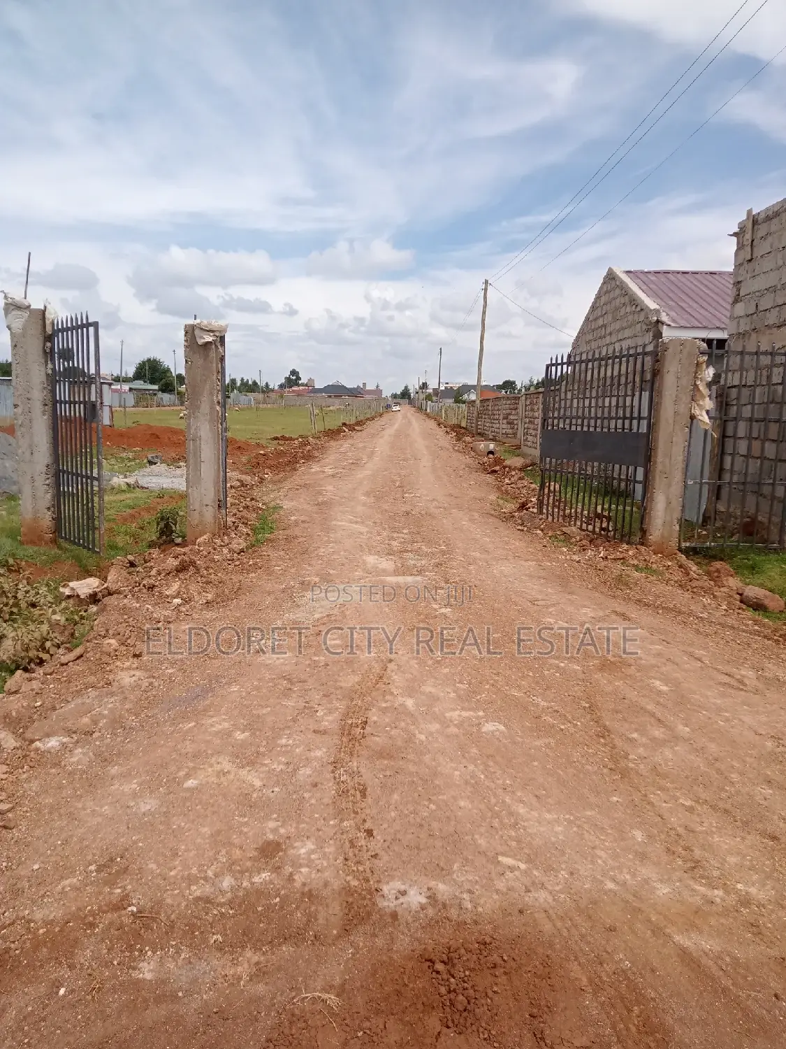 1/8 Plot Kipkorgot With Title.