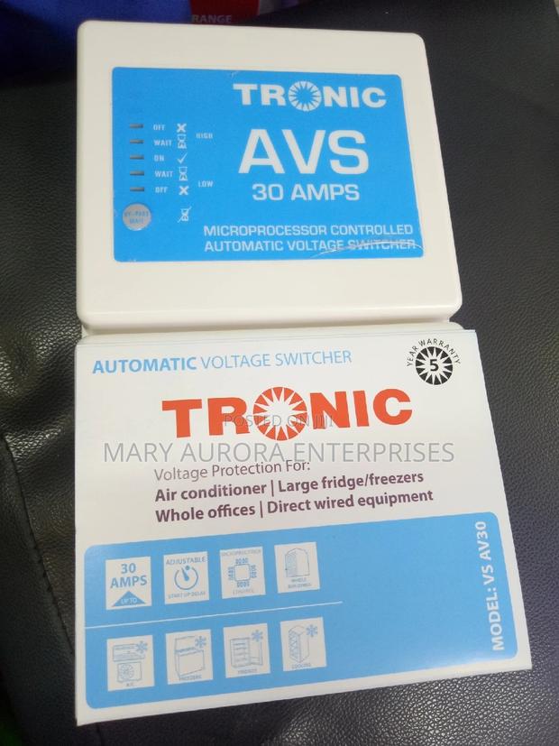 AVS 30amps Tronic - thumbnail 2