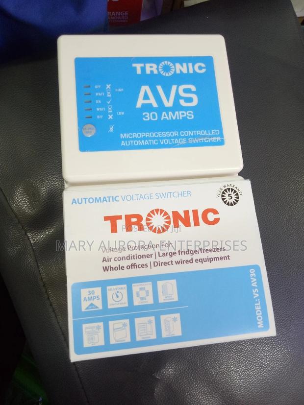 AVS 30amps Tronic - thumbnail 3