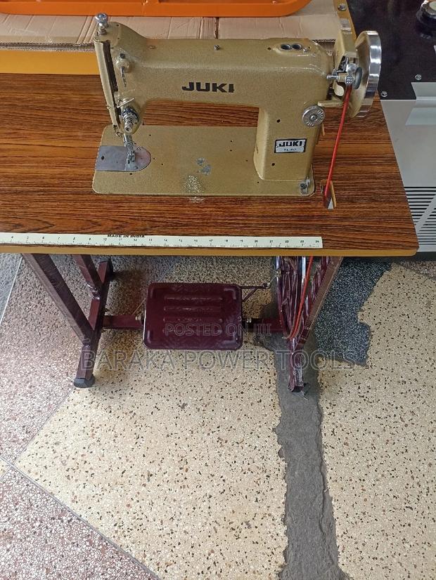 High Branded Juki Sewing Machine - main view