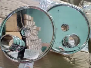 End Cap/End Lid SS N-2 8" 8040