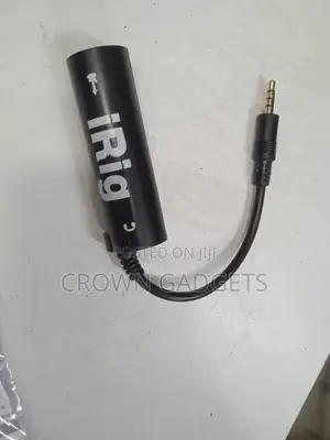 Irig Interface