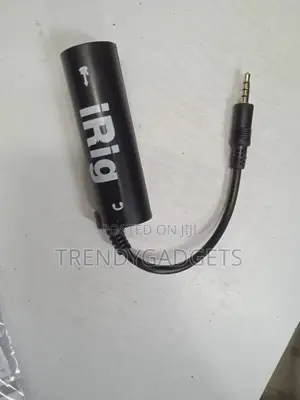 Irig Interface