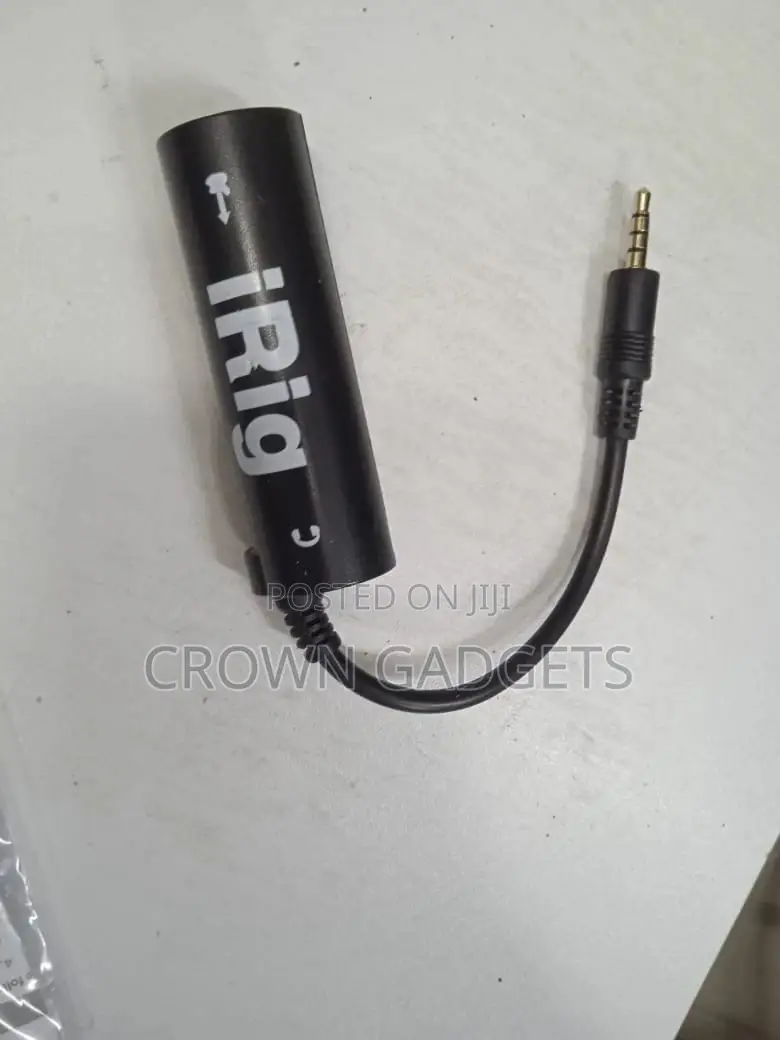 Irig Interface