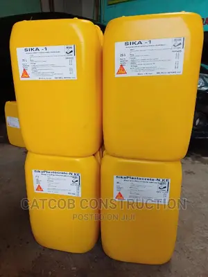 Sika Waterproofing Mixtures