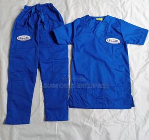 High Quality Professional Kids Medical Scrubs - main view