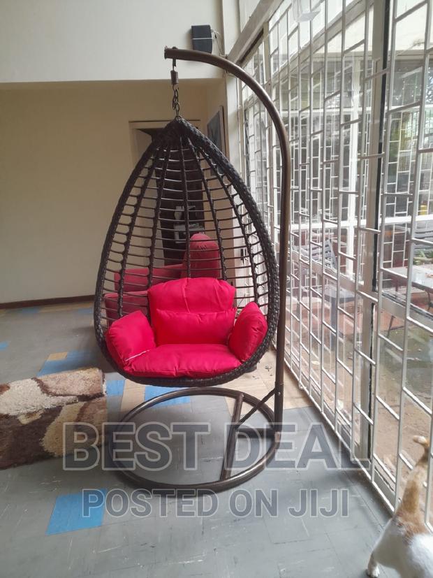 Egg Hammock Swing Chair - main view