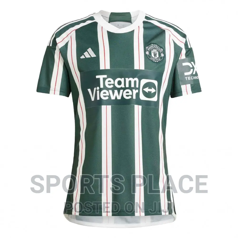 Manchester United Away Jersey Season 23-24