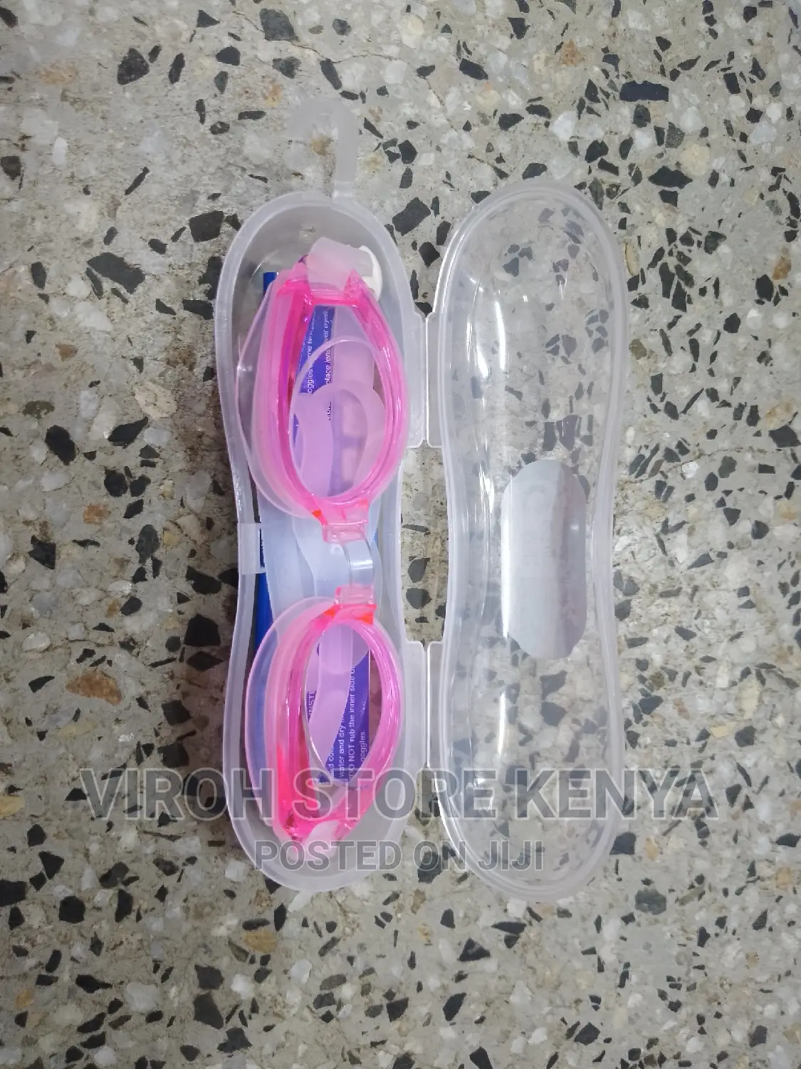 Kids Swimming Goggles Waterproof Glasses for Kids