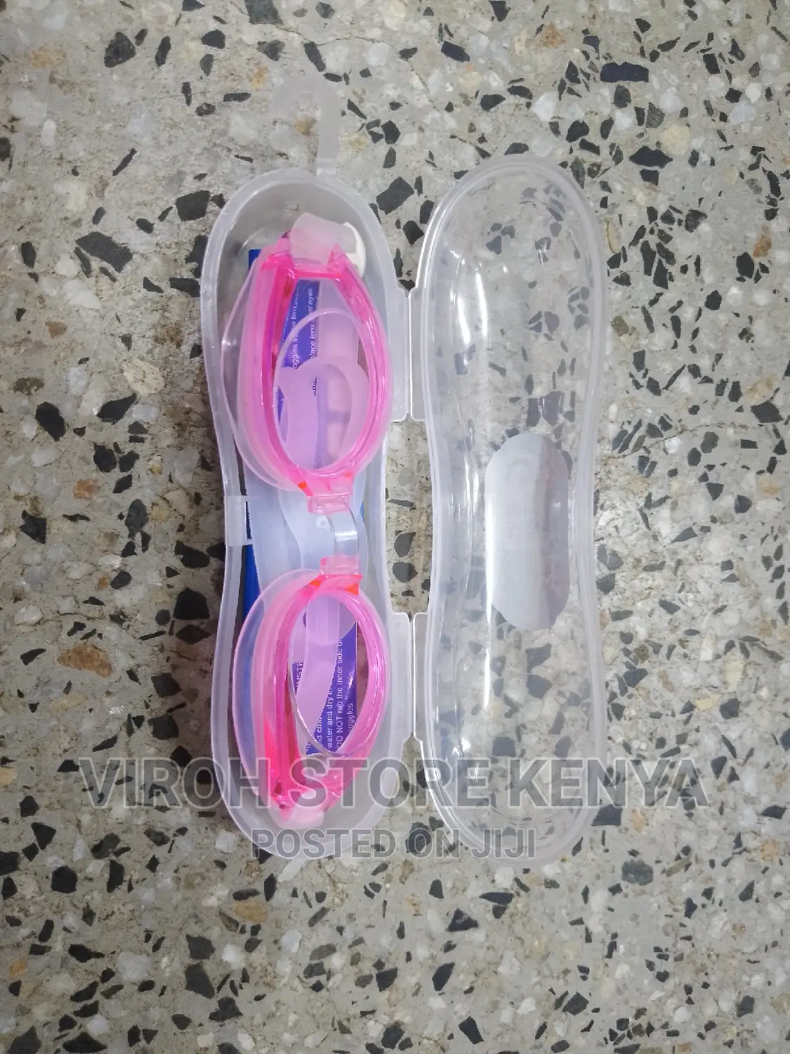 Kids Swimming Goggles Waterproof Glasses for Kids