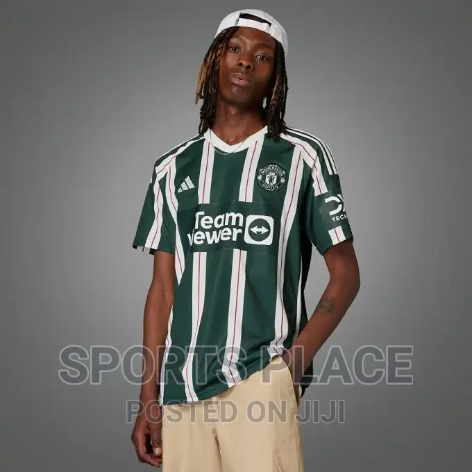 Manchester United Away Jersey Season 23-24