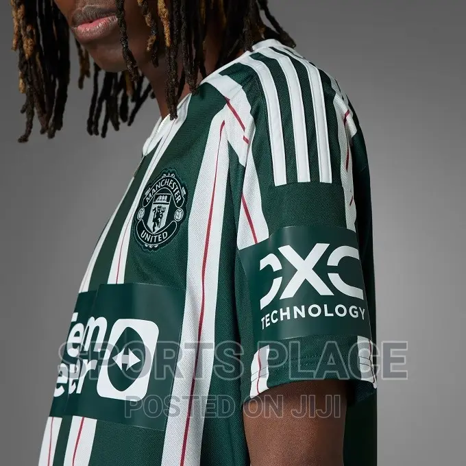Manchester United Away Jersey Season 23-24