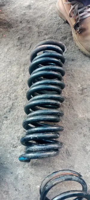 Mercedes Benz C200 Rear Heavy Duty Springs