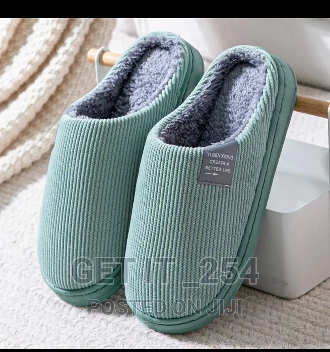 Adult Indoor Sandals