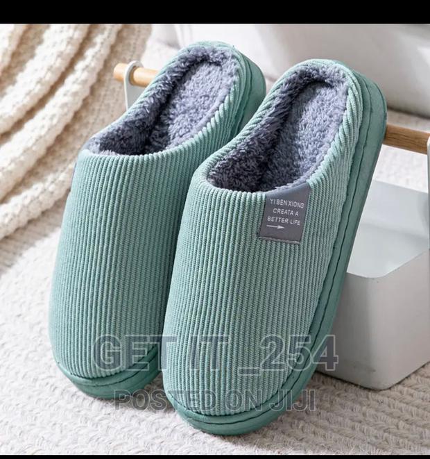 Adult Indoor Sandals - thumbnail 3