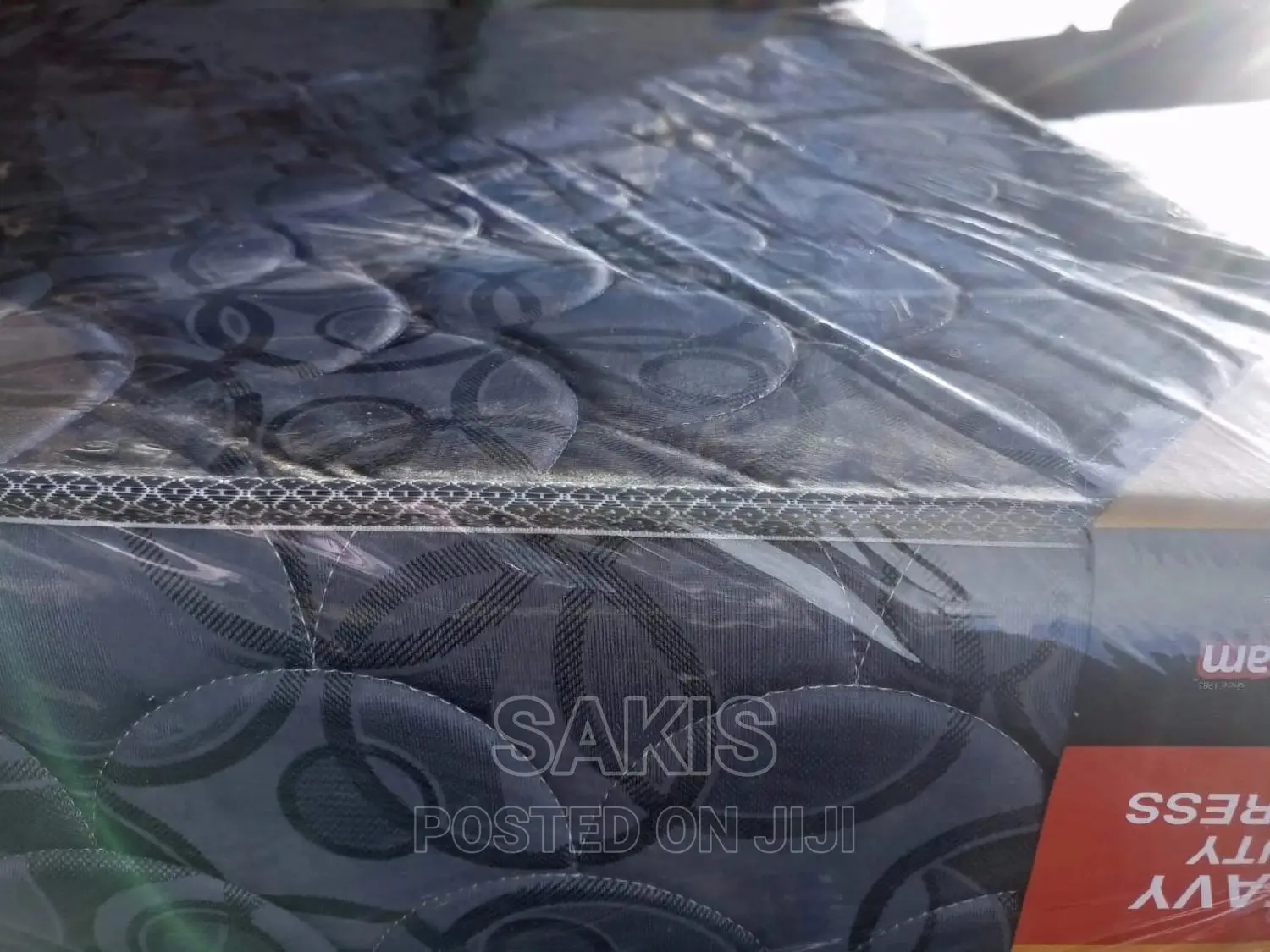 Sleep Like a Baby! 5 X 6 X 8.High Density Quilted Mattresses