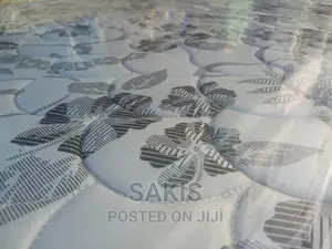 8inch 4ft X 6ft Heavy Duty Quilted Mattresses. Free Delivery