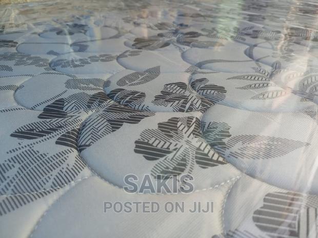 8inch 4ft X 6ft Heavy Duty Quilted Mattresses. Free Delivery