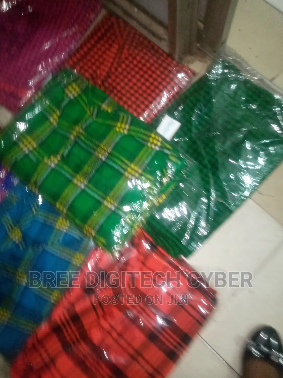 Quality Maasai Shukas
