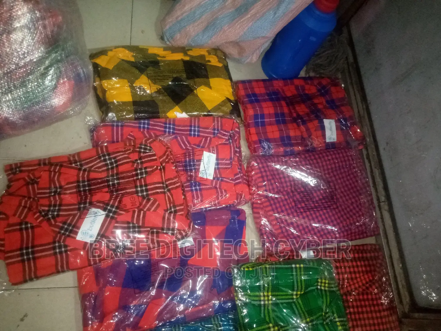 Quality Maasai Shukas
