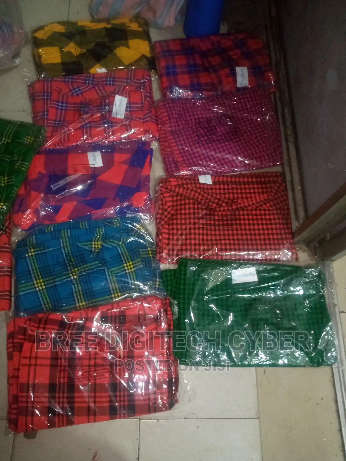 Quality Maasai Shukas