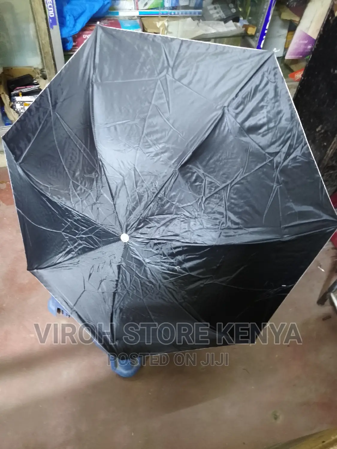 Foldable Pocket Umbrella Small Size Unisex Umbrella