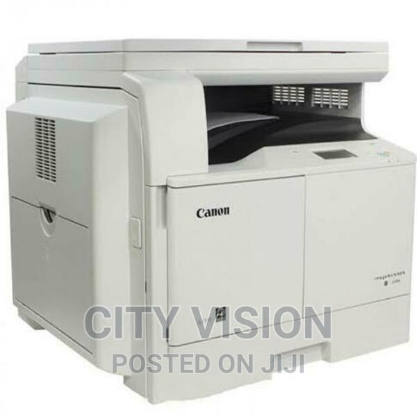 Canon Image Runner 2206 Available - main view
