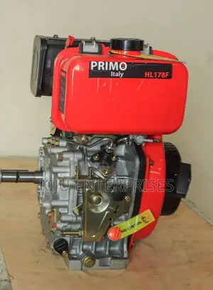 Diesel Engine, Engine Machine