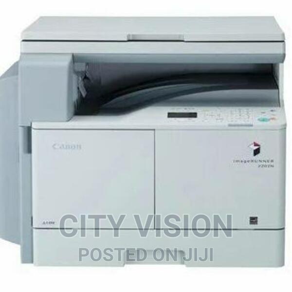 Canon Image Runner 2206 A3/A4 Available - main view