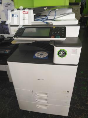 Coloured Ricoh Aficio Mp C 2003 Photocopier Machines