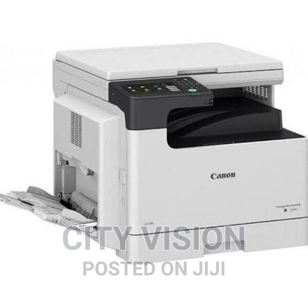Canon IR 2425 MFP A3/A4 - main view
