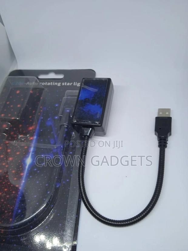 Usb Star Light - main view