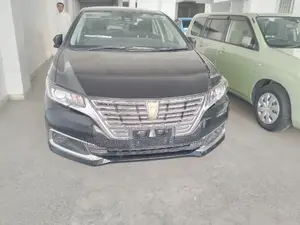 Toyota Premio 2017 Black