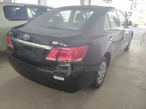 Toyota Premio 2017 Black