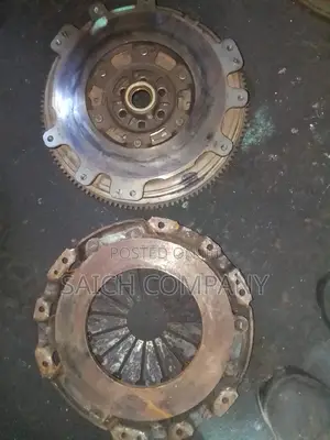 Nissan Atlas QR20 Manual Flywheel