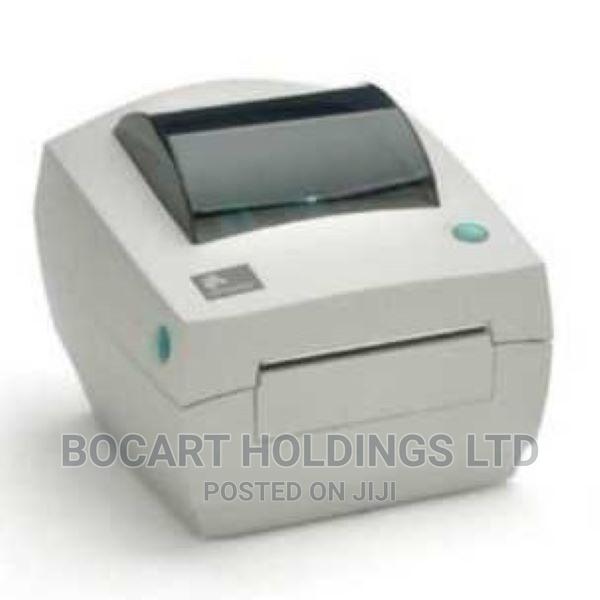 Zebra Gc420t Barcode Label Sticker Printer - thumbnail 2