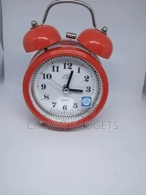 Alarm Clocks
Analog