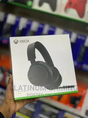Xbox Wireless Headset – Xbox Series X|S, Xbox One,Windo