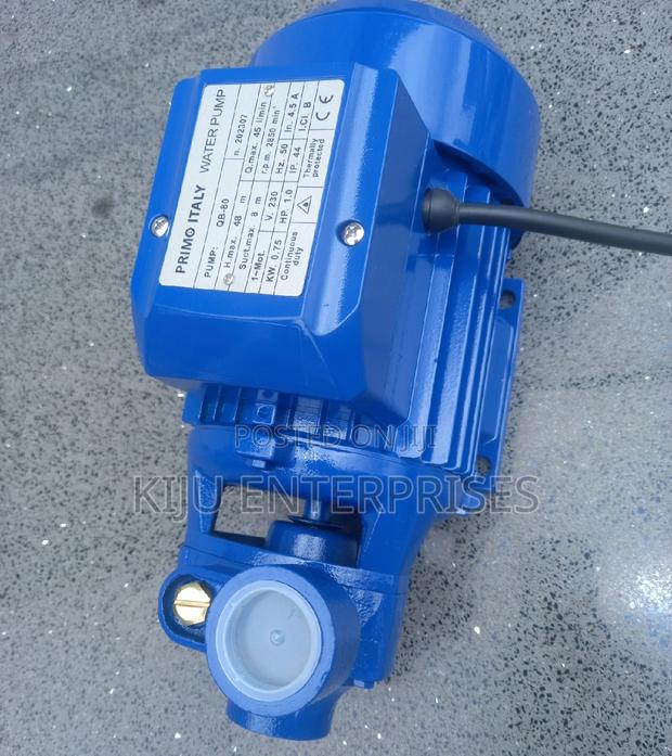 Primoo Italy Water Pump Available - thumbnail 2