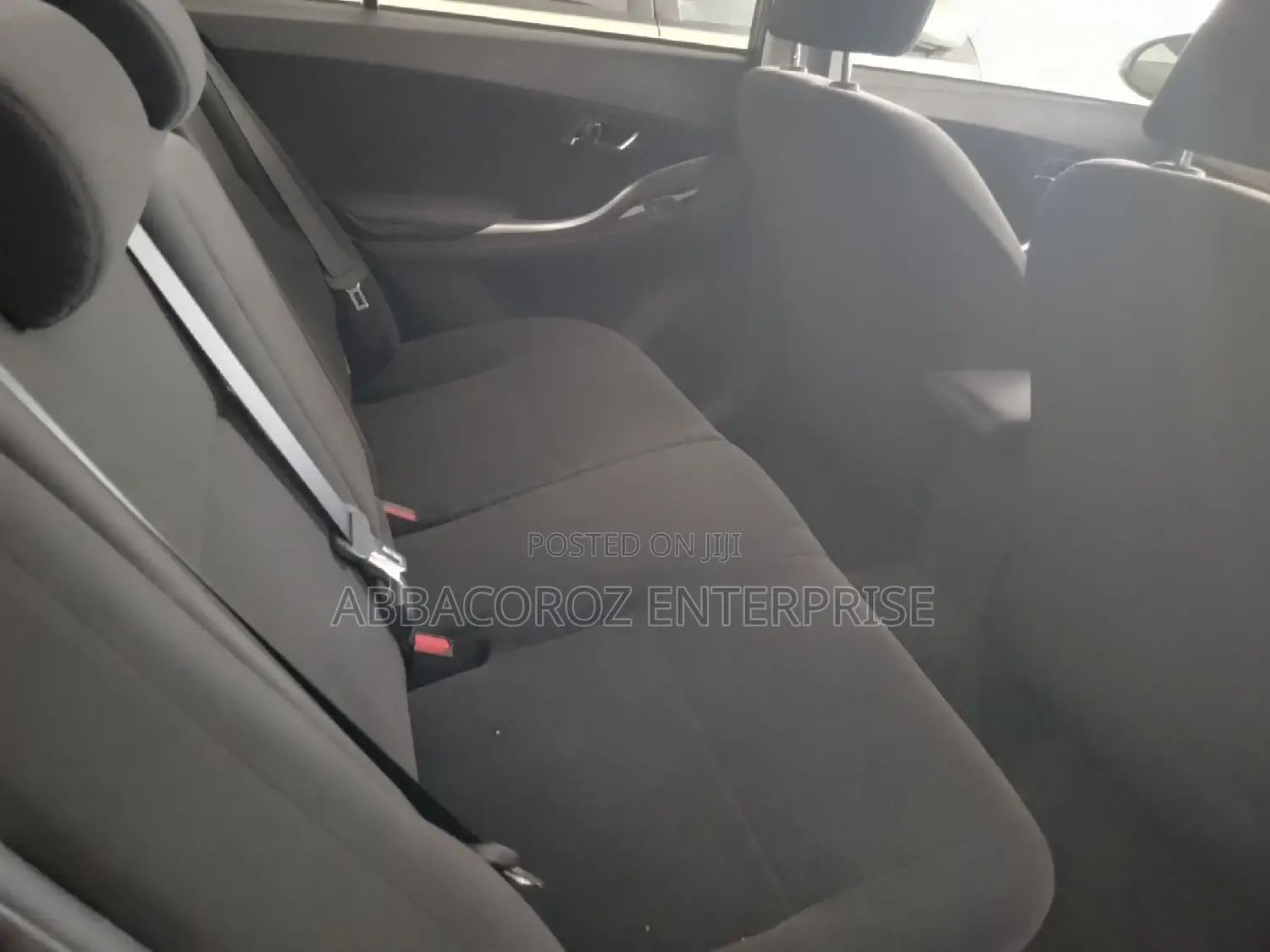 Toyota Premio 2017 Black