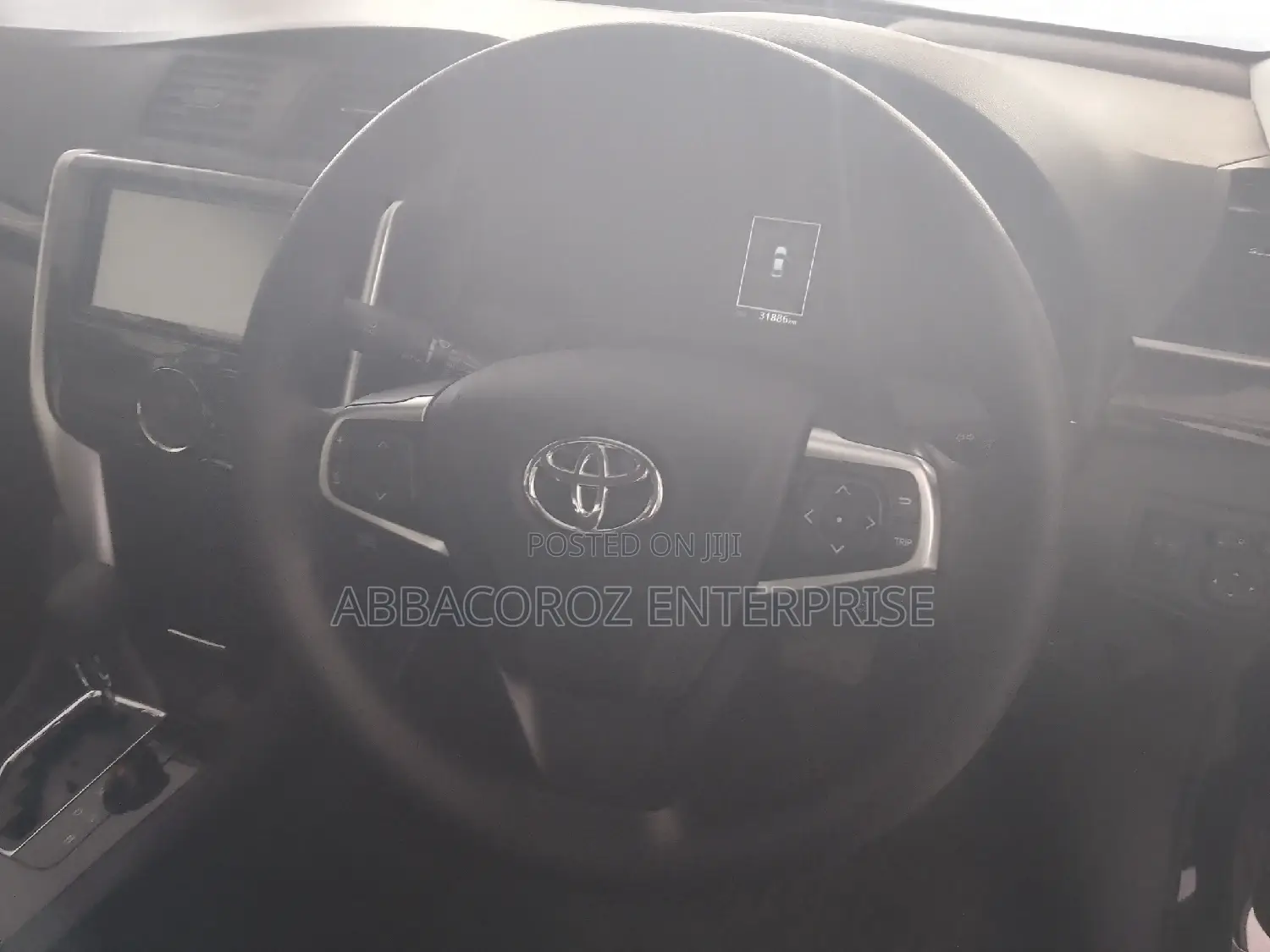 Toyota Premio 2017 Black