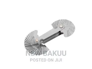 Silver Thread Pitch Gauge