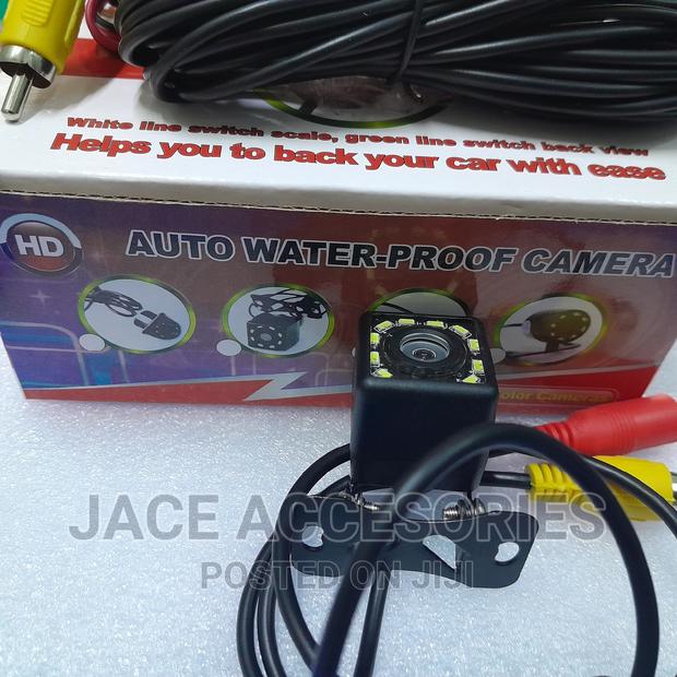 New HD Reverse Camera With Night Vision - thumbnail 2