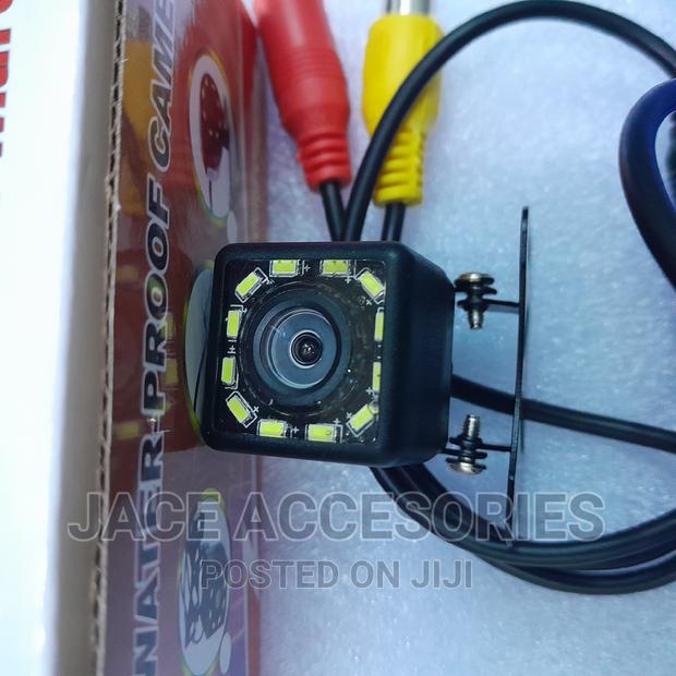 New HD Reverse Camera With Night Vision