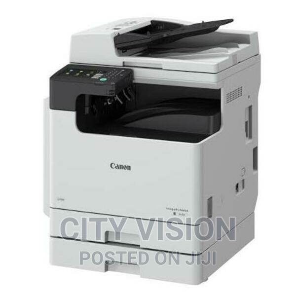 Canon Image Runner 2425i A3/A4 + Adf - main view