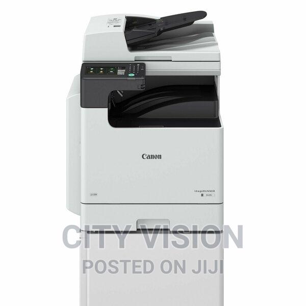 Canon Image Runner 2525i Available - main view