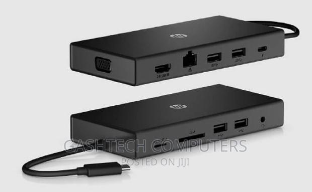 ~HP Travel USB-C Multi Port Hub 11 in 1 - 1C1Y5AA