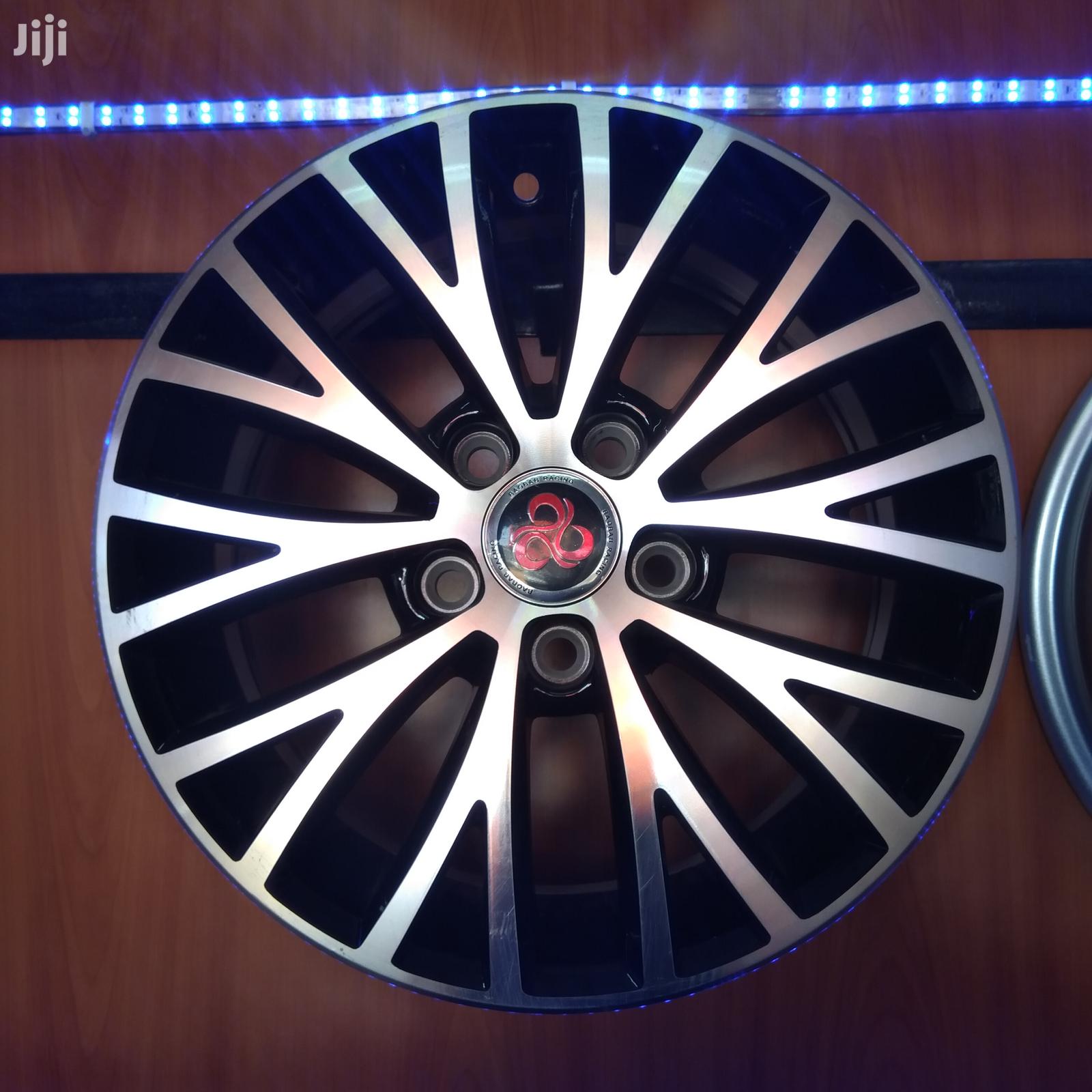 Alloy Rims for Sale Size 14' in Thika Vehicle Parts & Accessories