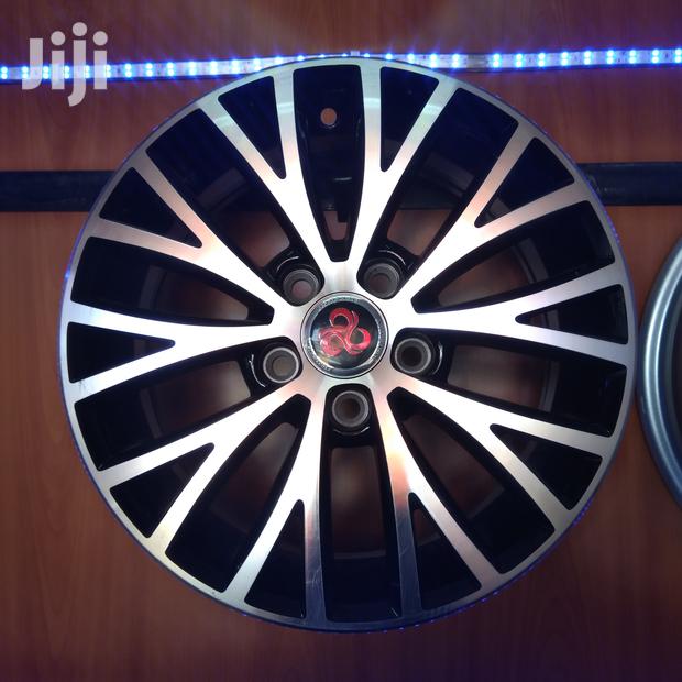 Alloy Rims for Sale Size 14'